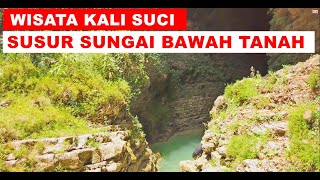 CAVE TUBING KALISUCI  Menyusuri sungai bawah tanah Gunungkidul Yogyakarta [upl. by Ob]