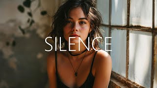 Blanke amp HALIENE  Silence Lyrics [upl. by Hoenack]