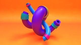 Cinema 4D Tutorial  Intro to the Correction Deformer [upl. by Mathre473]