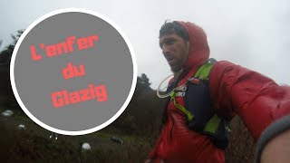 Trail Glazig 2017 54km lenfer de la bretagne [upl. by Gibby]