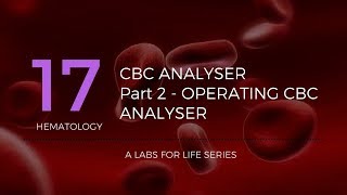 CBC Analyzer Part 2 – Operating CBC Analyzer [upl. by Ettelliw]