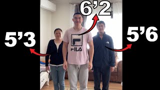 3 SIGNS YOU WILL BE TALLER THAN YOUR PARENTS [upl. by Arodnap]