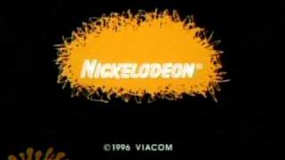 Games AnimationNickelodeon Haypile Logo 1996 [upl. by Lederer]