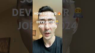 Crush Your 2024 Software Developer Job Search 🚀💻 [upl. by Esyak]