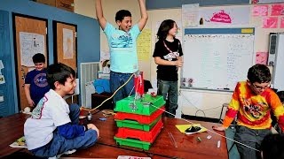 Reframing Failure as Iteration Allows Students to Thrive [upl. by Mesics991]