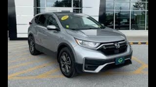 2022 Honda CRV EXL AWD SUV [upl. by Ahsinelg]