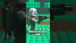 The show off villain funnylego legohumor [upl. by Olia]