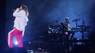 30 Seconds To Mars  Hurricane Red Rocks Amphitheater Morrison CO July 31 2024 [upl. by Iinde]