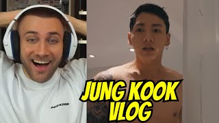 ENG SUB BTS Jung Kook GCF in Budapest  REACTION [upl. by Namzaj]