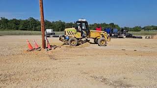 2008 4x4 Mauldin 413xt Motor Grader  Selling October 26 2023 at SextonAuctioneerscom [upl. by Rollins952]