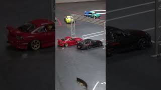 RC car drifting competition [upl. by Airamas]