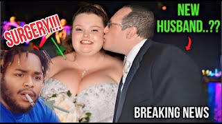 Shocking News 😱 Honey Boo Boos Unbelievable Surgery amp Marriage Story Revealed [upl. by Meares]