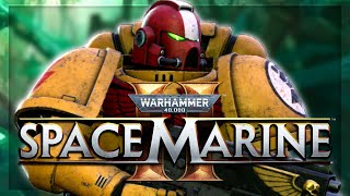 Space Marine 2 is Truly Incredible [upl. by Tertia]