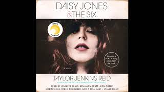 Daisy Jones amp The Six by Taylor Jenkins Reid Audiobook Excerpt [upl. by Drawets]