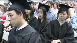 2012 Tufts Commencement Video [upl. by Serra]