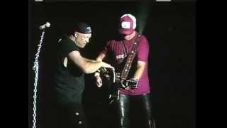 MONTGOMERY GENTRY Hillbilly Shoes 2005 LiVe [upl. by Seumas]