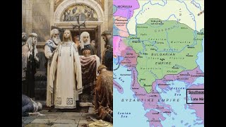 The control over evangelization Rastislav of Moravia Boris I of Bulgaria and Olga of Kyiv [upl. by Weaver833]