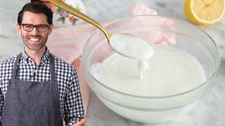 How to Make Buttermilk at Home [upl. by Eillah]