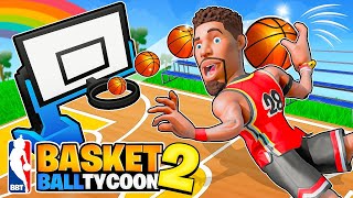 GUIDE BASKETBALL TYCOON 2 MAP FORTNITE CREATIVE  VAULT CODE ALL 10 EASTER EGGS REBIRTH ALL CARDS [upl. by Yenahc]