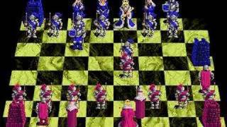 Battle Chess  Game Play [upl. by Gitel393]