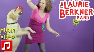 Best Kids Songs  quotMy Energyquot by Laurie Berkner [upl. by Eugaet]