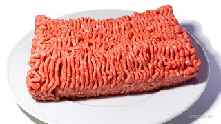 Minced Meat TimeLapse [upl. by Harvard75]