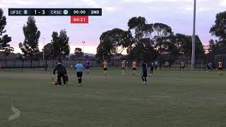 Upfield SC vs Corio CS [upl. by Seerdi628]