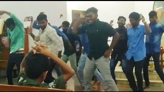 Natta Nadu Rathiriyila Song Dance Mangarai Boyz Dance performance [upl. by Nuri327]