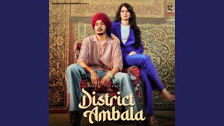 District Ambala [upl. by Lanza]