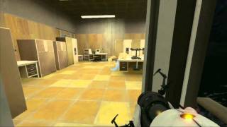 Achievement Guide Portal 2  Ship Overboard  Rooster Teeth [upl. by Hakim]