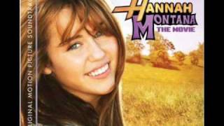 Hoe Down Throwdown Full HQ Song from Hannah Montana the Movie [upl. by Ahilam50]