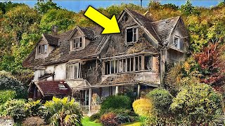 A Family Bought an Old House and Found a Secret Room in It Which No One Entered for 102 Years [upl. by Galvan840]