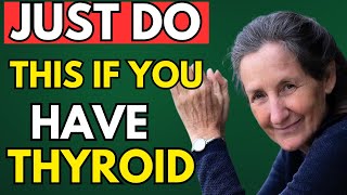 How To Test and Treat THYROID problems Naturally  Barbara ONeill [upl. by Ynohtnad]