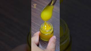 Saffron Cream For Glowing Skin used as a night cream shorts [upl. by Sumaes761]