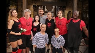 Fort Boyard du 15072017  EQUIPE GÉRARD VIVES  FULL HD [upl. by Atteuqnas995]