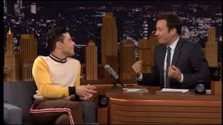 Jimmy Fallon interrupting guests for one minute straight [upl. by Keeryt919]