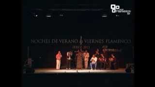 FIN DE FIESTA  I Viernes Flamenco de Jerez 2013 [upl. by Iyre292]