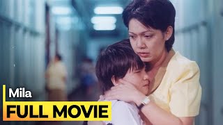 ‘Mila’ FULL MOVIE  Maricel Soriano [upl. by Alanna]