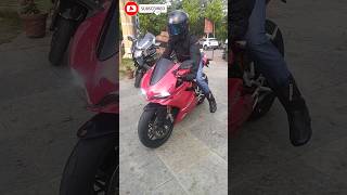 Ducati V4 Panigale shorts youtubeshorts viral [upl. by Storfer]