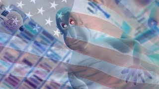 Globglogabgalab But Its Vocoded To The Star Spangled Banner [upl. by Ynafets]