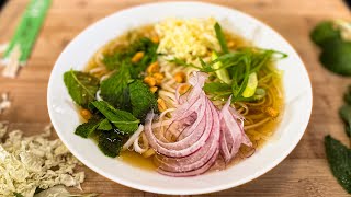 Vietnamesische Pho  Guck mal wer da kocht mit BOSCA [upl. by Artimed]