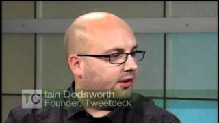 TweetDeck Meet TweetDeck Founder Discusses New Innovations [upl. by Lazos853]