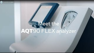 The AQT90 FLEX analyzer [upl. by Ty]