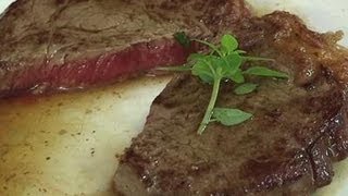 How To Cook Rump Steak [upl. by Juliana]