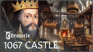 Inside William The Conquerors Perfectly Preserved Royal Castle [upl. by Adamsen]