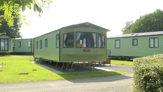 NOW SOLD  Carnaby Oakdale 2021 Static Caravan Holiday Home FOR SALE Shrewsbury Shropshire [upl. by Bohlin]