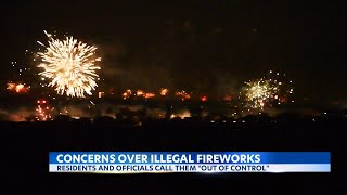 Countdown to New Years Eve Fireworks reminder for Oahu residents [upl. by Orion]