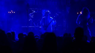 Darkened Nocturn Slaughtercult  Hole In The Svn Fest 2023 Full show [upl. by Ihcalam]