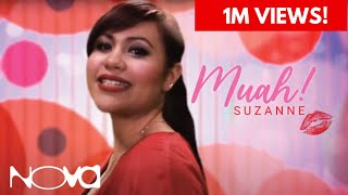 quotMuahquot SUZANNE OFFICIAL Video Clip [upl. by Inavoj]