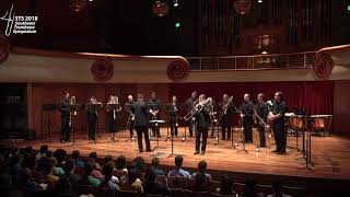 Mahler 3 Trombone Solo  Colin Williams STS 2018 [upl. by Ailasor]